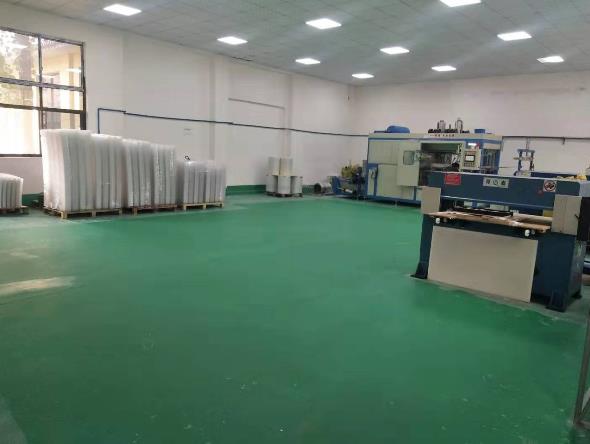 生(shēng)産環境(jing)展示